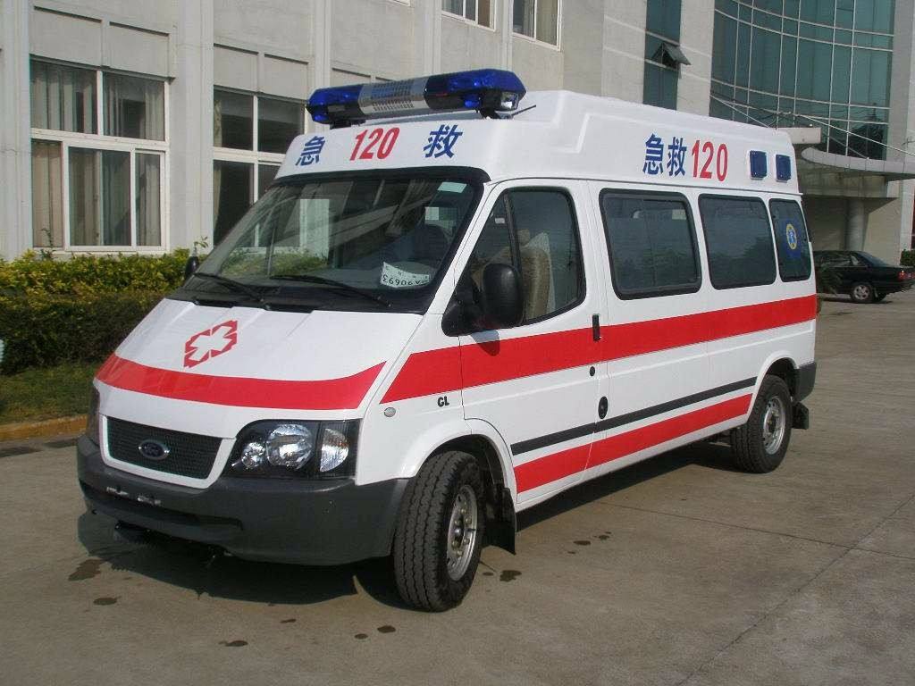 汉寿县救护车出租